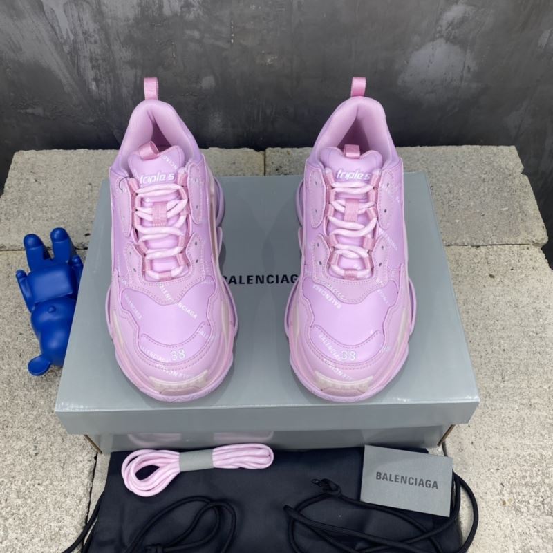 Balenciaga Triple S Series Shoes